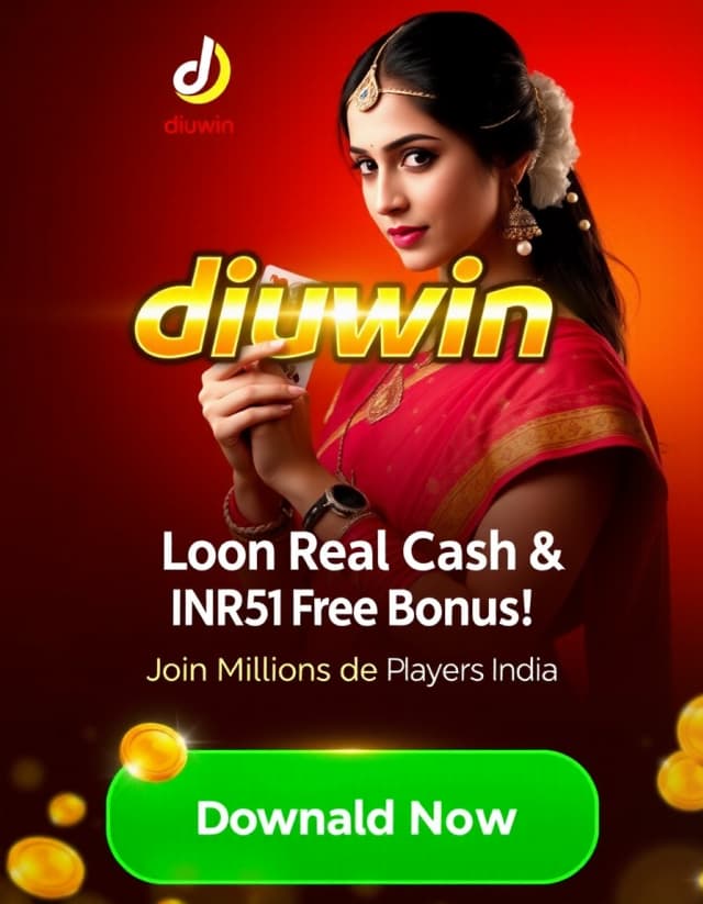 Diuwin Game Banner